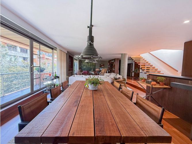 Apartamento de 2 alcobas en venta en Chicó Reservado, Bogotá, 285 m² · foto 21 de 21