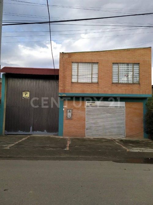 Bodega en venta en El Rocio, Cajicá, 650 m² · foto 2 de 10