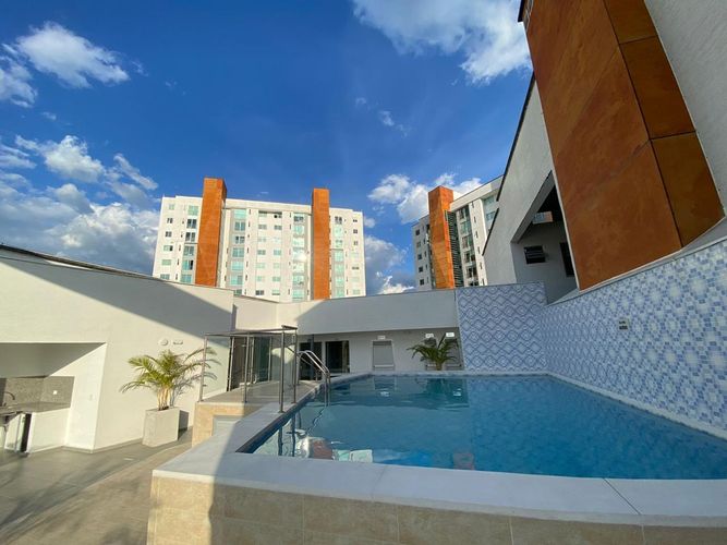 Apartaestudio en venta en Avenida Centenario, Armenia, 40 m² · foto 14 de 17