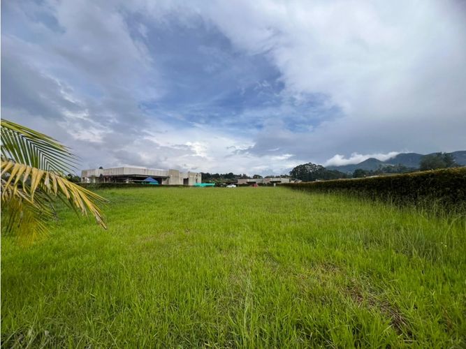 Lote en venta en Rionegro, 7263 m² · foto 4 de 7