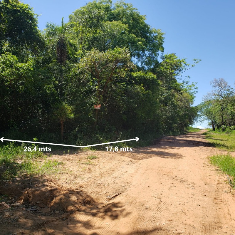 Terreno en venta en San Bernardino sobre calle Colonial - zona Anfiteatro — foto 2