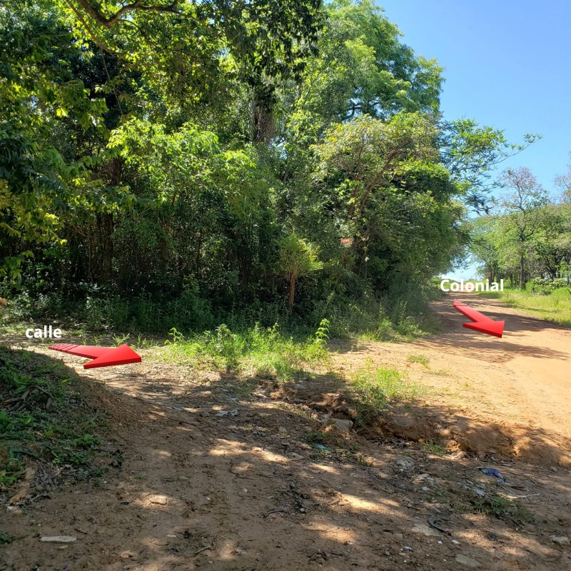 Terreno en venta en San Bernardino sobre calle Colonial - zona Anfiteatro — foto 3