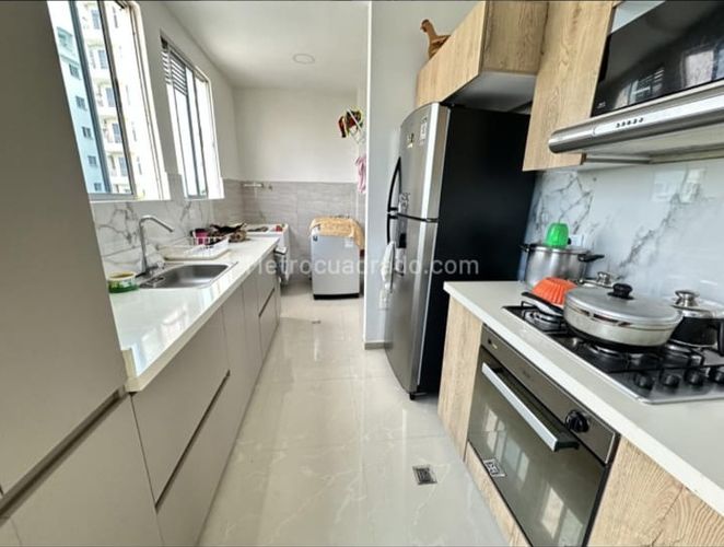 Apartamento de 3 alcobas en venta en El Porvenir, Barranquilla, 100 m² · foto 3 de 7