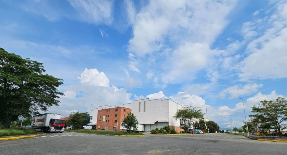 Bodega en arriendo en Obando, Palmira, 2122 m² · foto 9 de 12