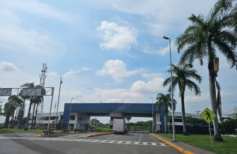 Bodega en arriendo en Obando, Palmira, 2122 m² · foto 12 de 12