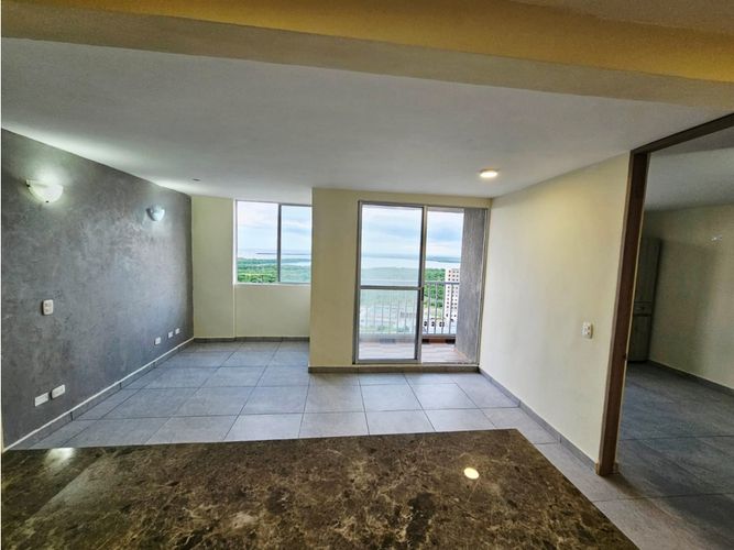 Apartamento de 2 alcobas en arriendo en Conjunto Residencial Villa Campestre, Barranquilla, 57 m² · foto 2 de 13
