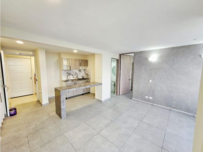 Apartamento de 2 alcobas en arriendo en Conjunto Residencial Villa Campestre, Barranquilla, 57 m² · foto 4 de 13