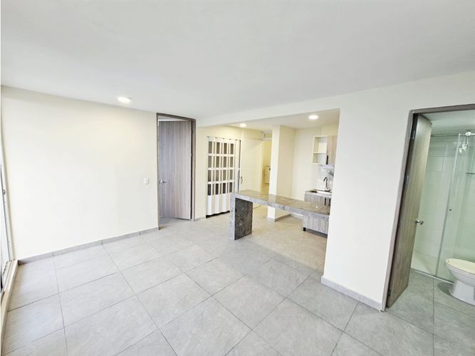 Apartamento de 2 alcobas en arriendo en Conjunto Residencial Villa Campestre, Barranquilla, 57 m² · foto 5 de 13