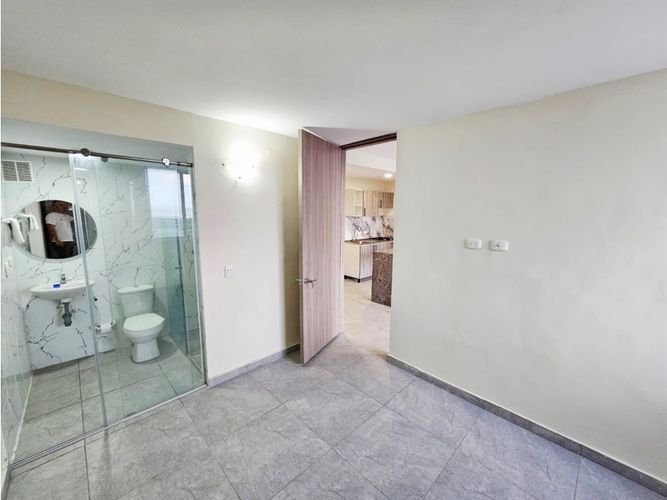 Apartamento de 2 alcobas en arriendo en Conjunto Residencial Villa Campestre, Barranquilla, 57 m² · foto 8 de 13