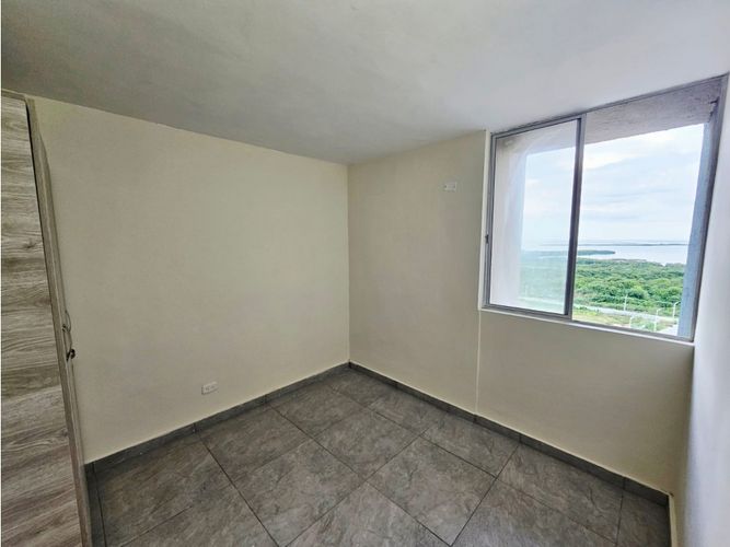 Apartamento de 2 alcobas en arriendo en Conjunto Residencial Villa Campestre, Barranquilla, 57 m² · foto 9 de 13