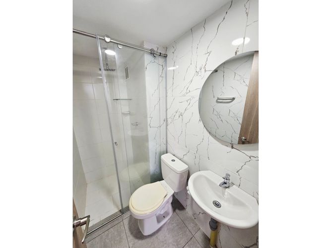 Apartamento de 2 alcobas en arriendo en Conjunto Residencial Villa Campestre, Barranquilla, 57 m² · foto 11 de 13