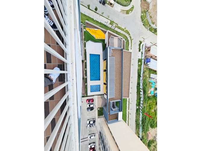 Apartamento de 2 alcobas en arriendo en Conjunto Residencial Villa Campestre, Barranquilla, 57 m² · foto 12 de 13