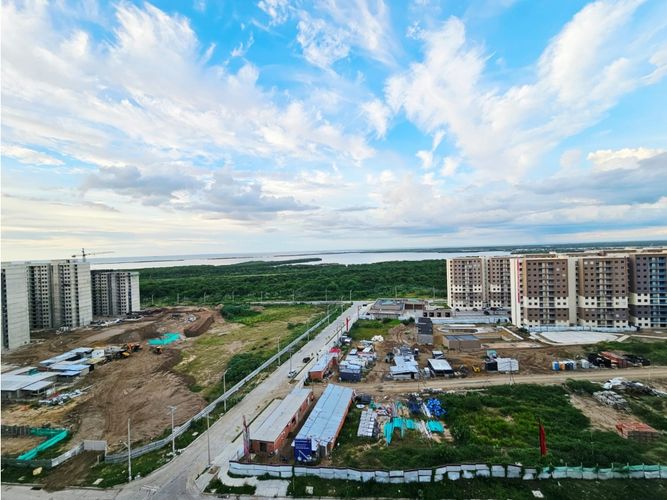 Apartamento de 2 alcobas en arriendo en Conjunto Residencial Villa Campestre, Barranquilla, 57 m² · foto 13 de 13