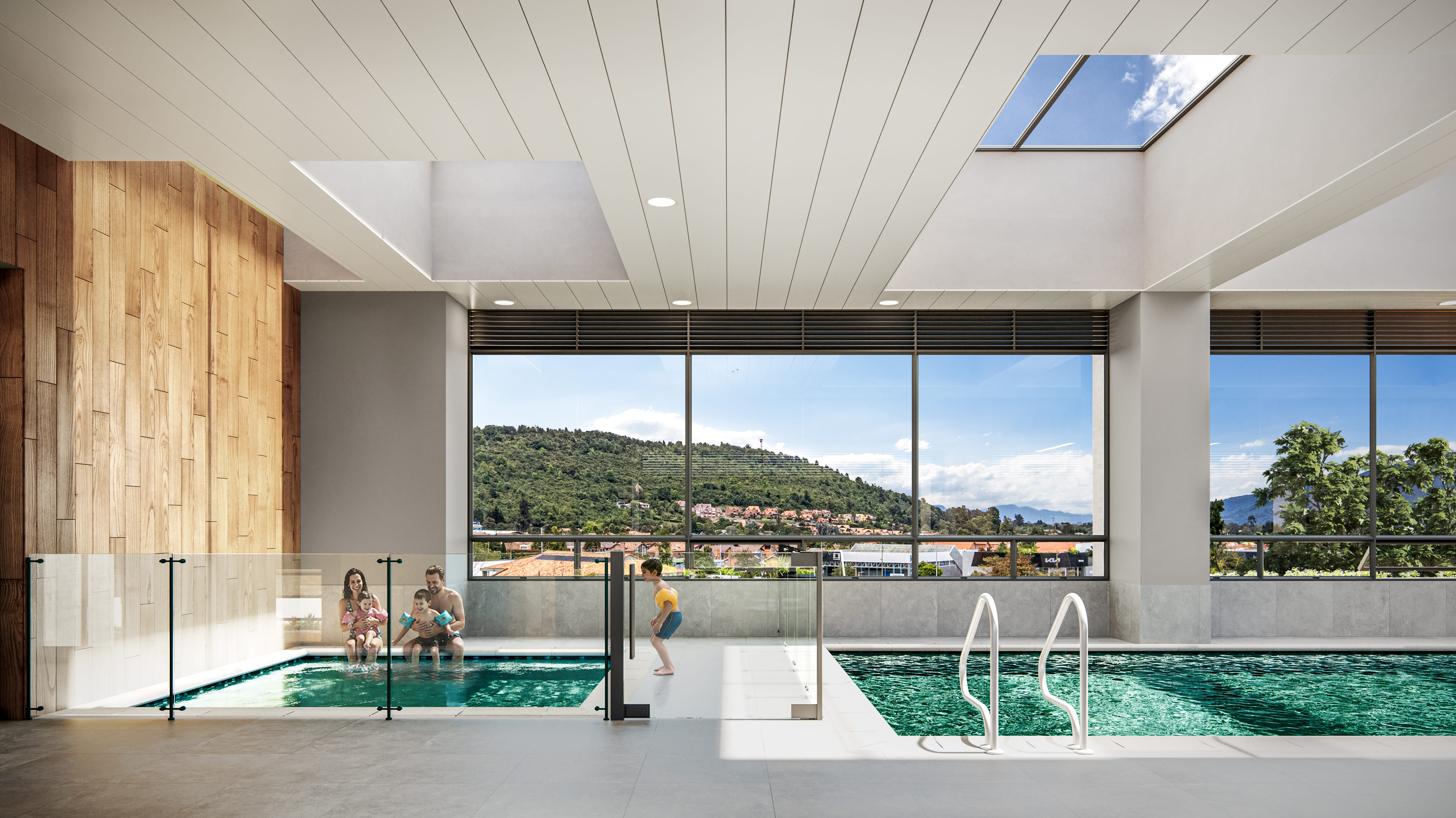 Nuvó club residencial, Apartamento en venta en Prados de la Sabana, Bogotá 4