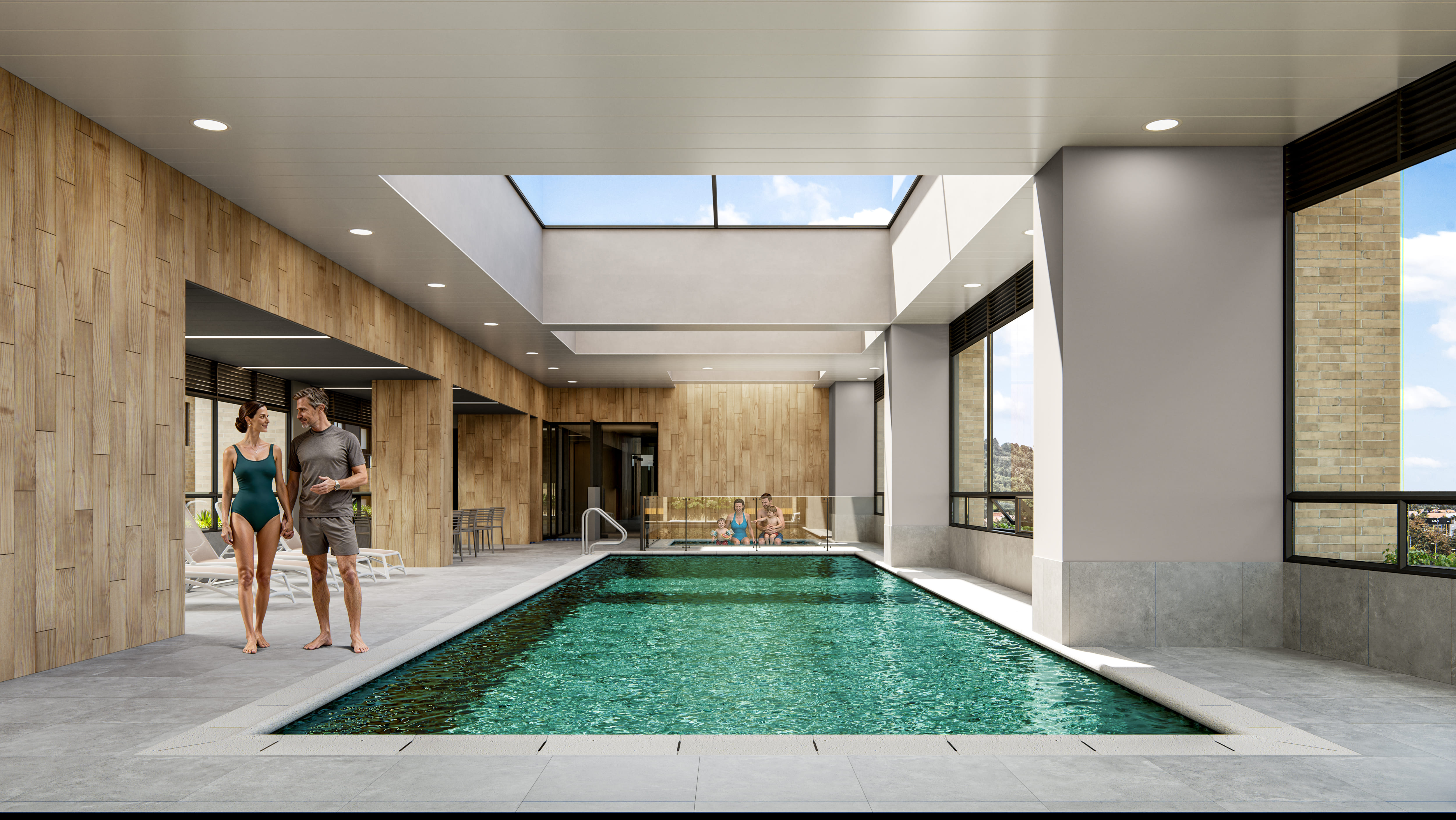 Nuvó club residencial, Apartamento en venta en Prados de la Sabana, Bogotá 5
