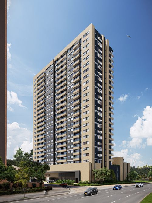 Apartamento de 2 alcobas en venta en Prados De La Sabana, Bogotá, 69 m² · foto 10 de 15
