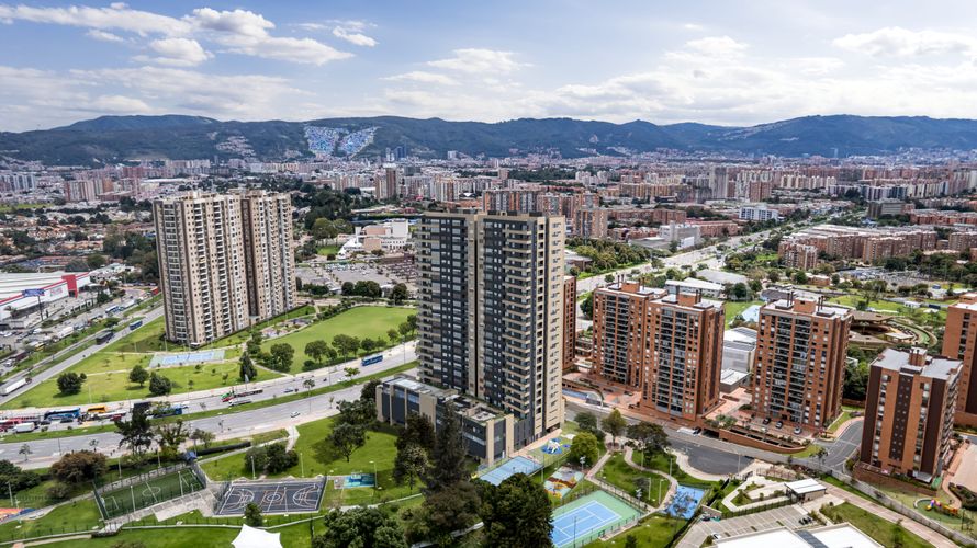 Apartamento de 2 alcobas en venta en Prados De La Sabana, Bogotá, 69 m² · foto 12 de 15