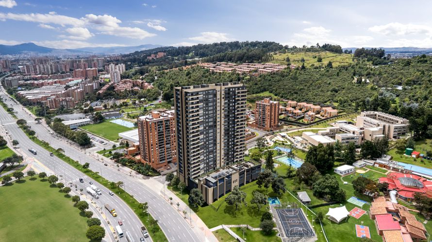 Apartamento de 2 alcobas en venta en Prados De La Sabana, Bogotá, 69 m² · foto 13 de 15