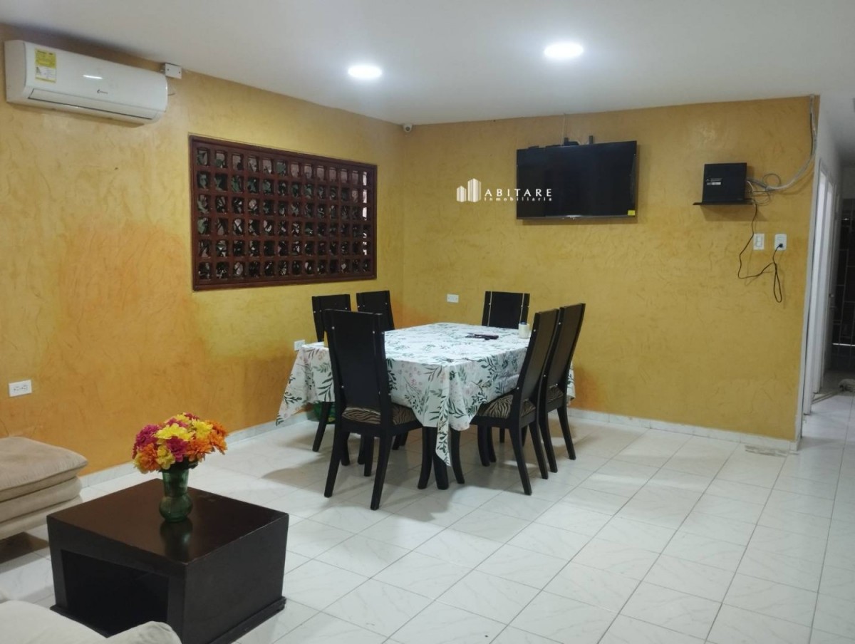 Casa en Venta en Daniel lemaitre, Cartagena