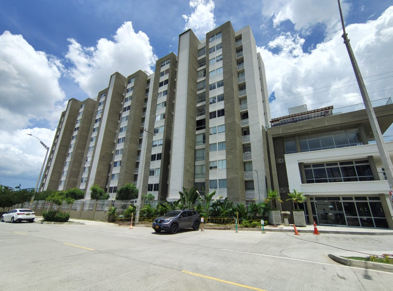 Apartamento en Arriendo en Barranquilla, Alameda del Rio