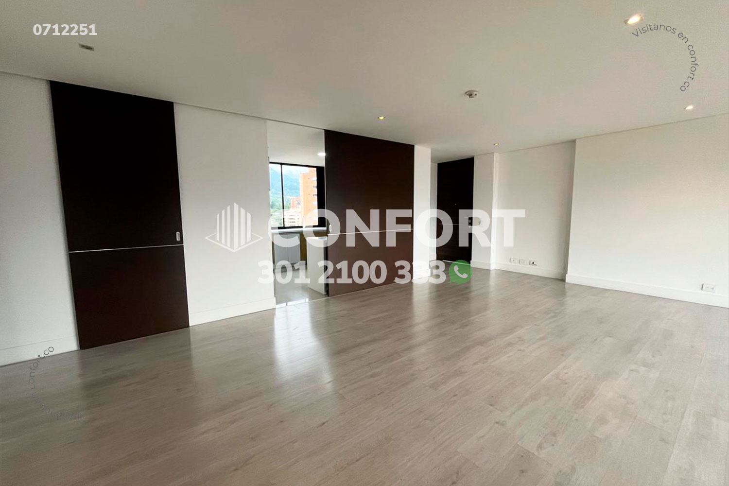 Apartamento en arriendo en El Campestre, Medellín · foto 3 de 24