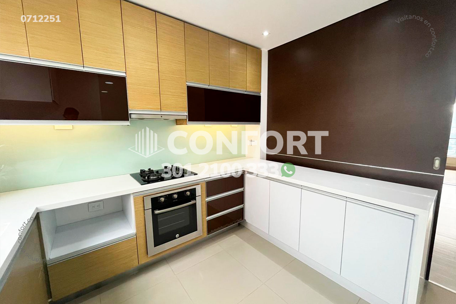 Apartamento en arriendo en El Campestre, Medellín · foto 6 de 24