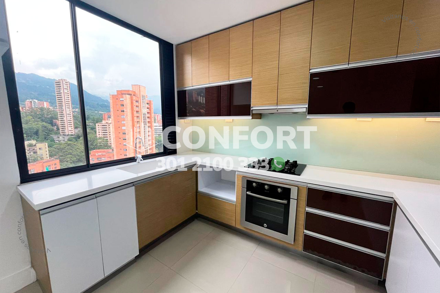 Apartamento en arriendo en El Campestre, Medellín · foto 7 de 24