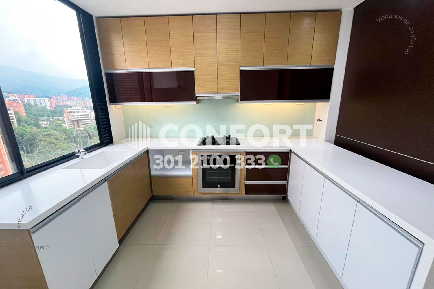 Apartamento en arriendo en El Campestre, Medellín · foto 5 de 24
