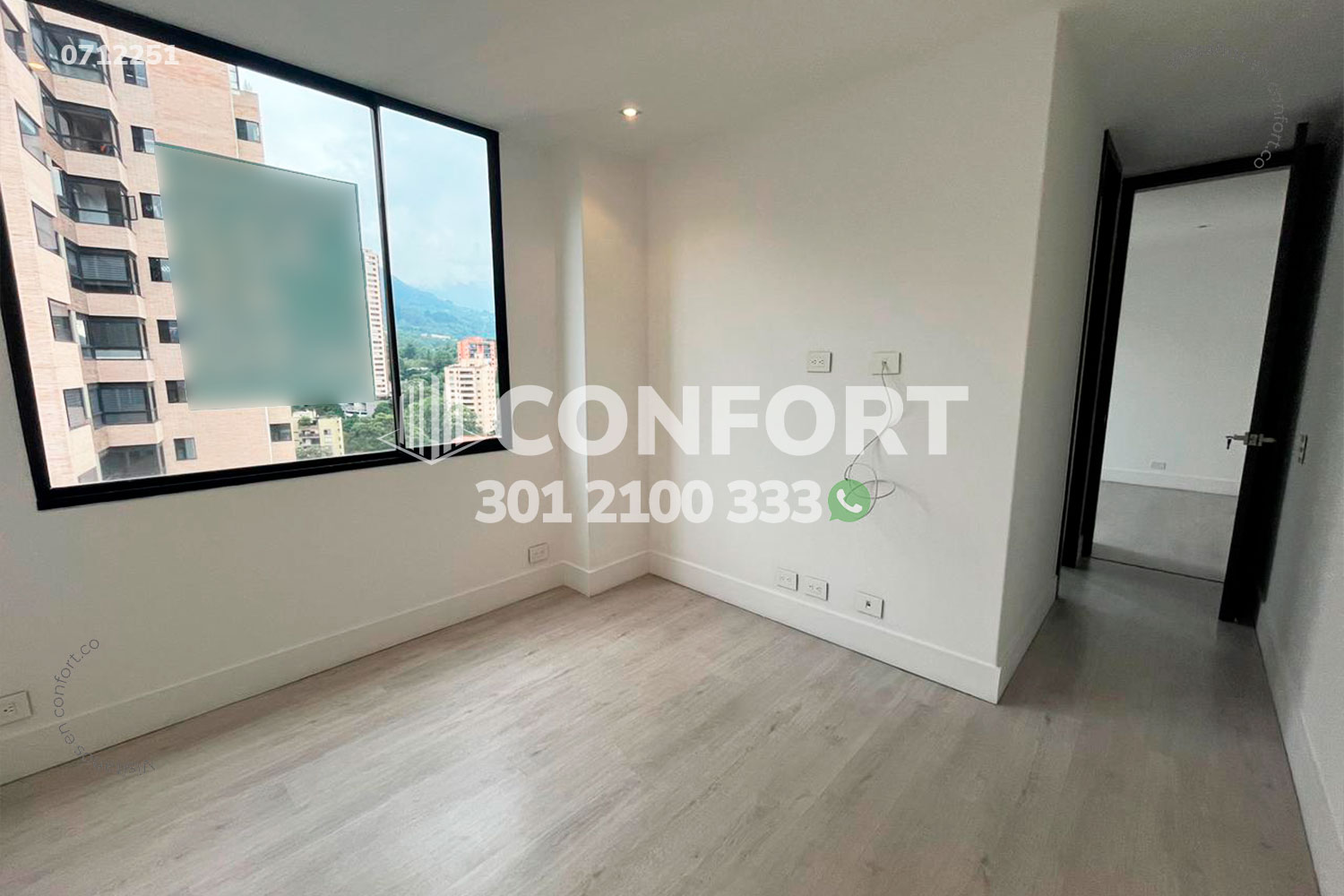 Apartamento en arriendo en El Campestre, Medellín · foto 11 de 24