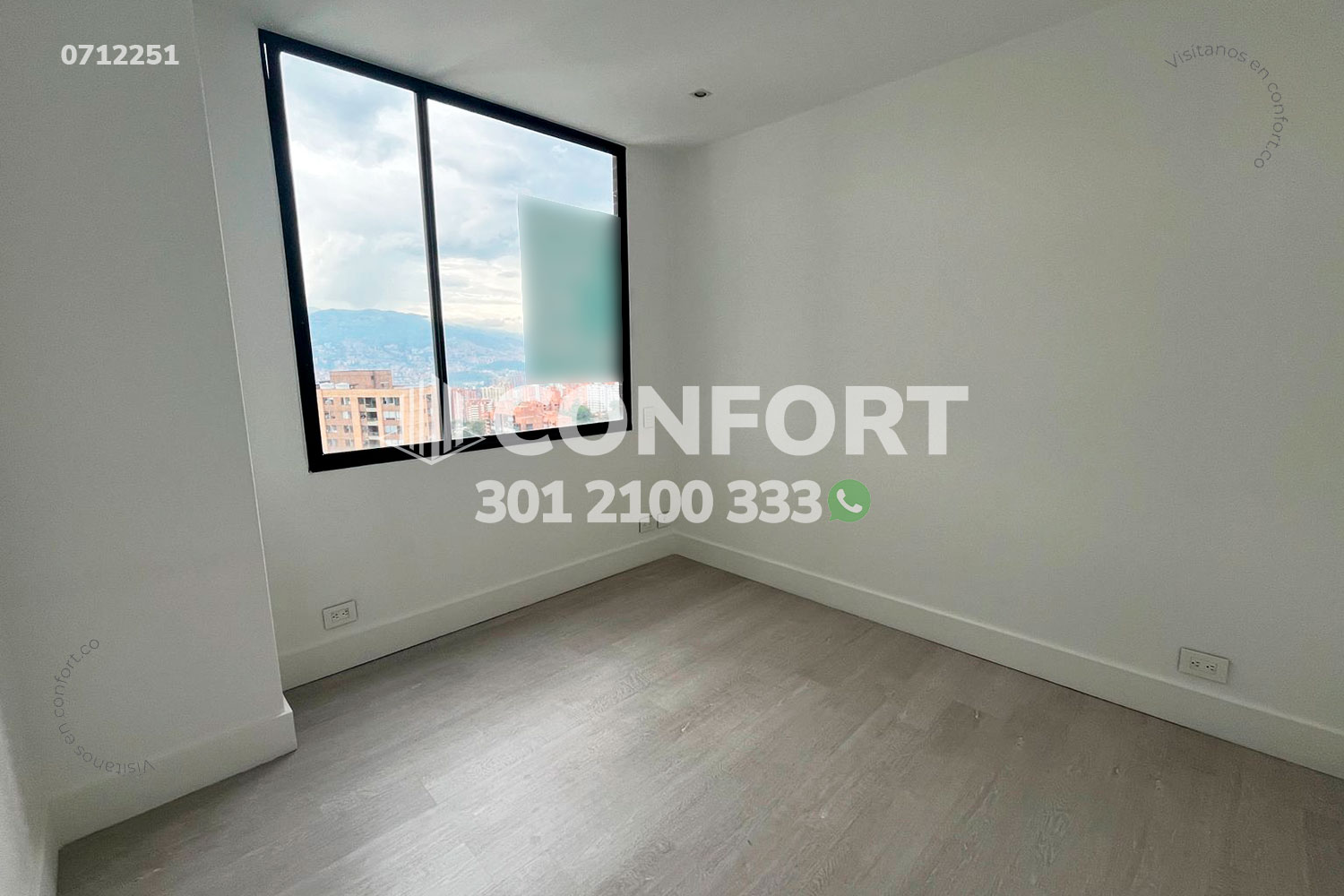 Apartamento en arriendo en El Campestre, Medellín · foto 17 de 24