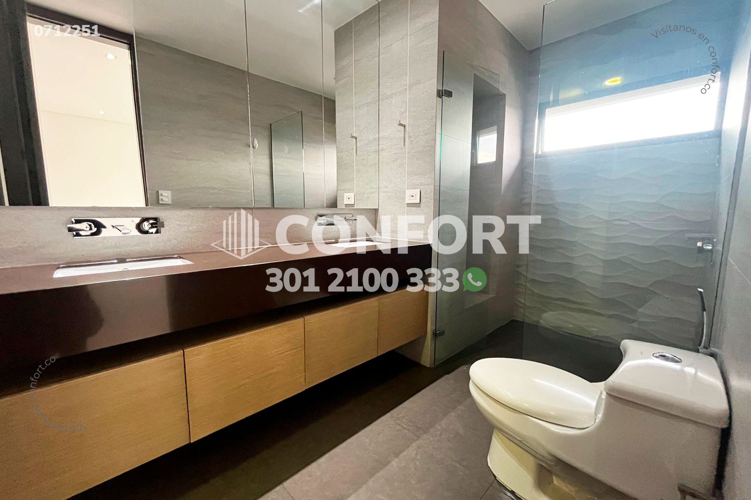 Apartamento en arriendo en El Campestre, Medellín · foto 24 de 24