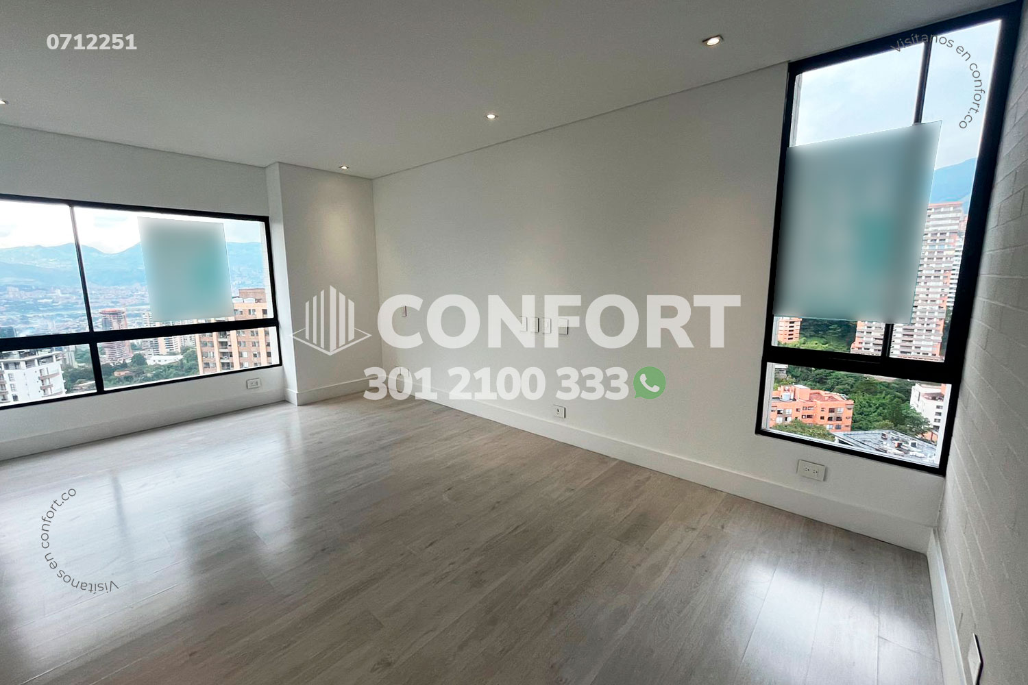 Apartamento en arriendo en El Campestre, Medellín · foto 22 de 24