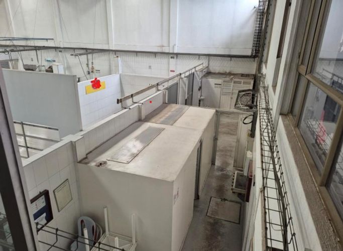 Bodega en venta en Cr Alejandria Real Viii, Mosquera, 1168 m² · foto 5 de 6