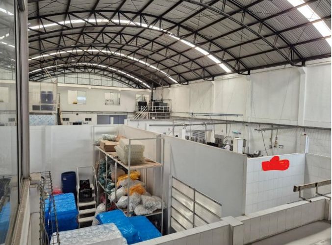 Bodega en venta en Cr Alejandria Real Viii, Mosquera, 1168 m² · foto 3 de 6