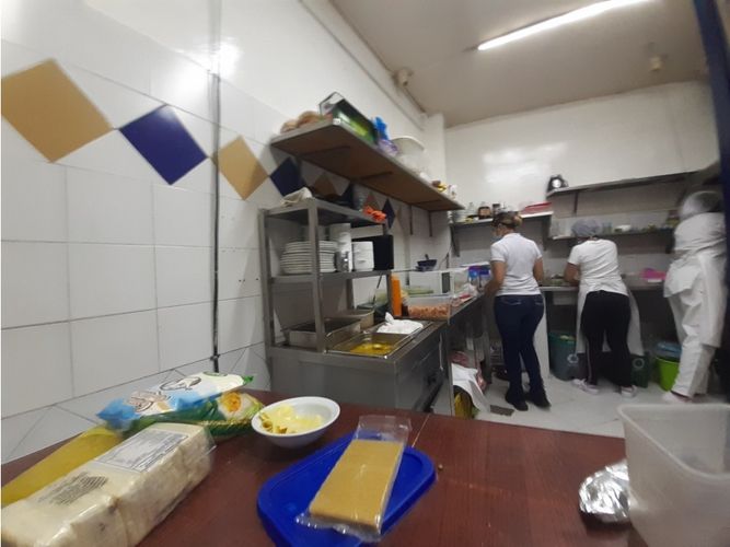 Local en venta en La Candelaria, Medellín, 18 m² · foto 3 de 8