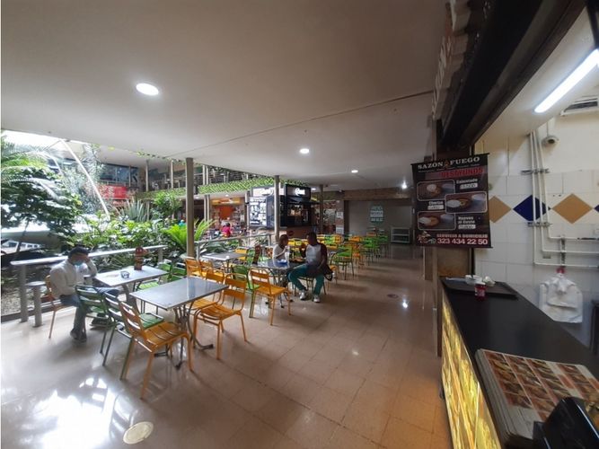 Local en venta en La Candelaria, Medellín, 18 m² · foto 5 de 8