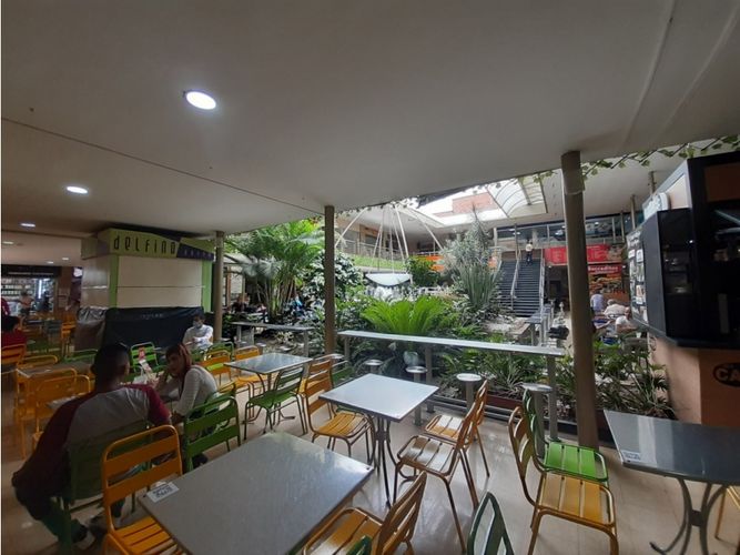 Local en venta en La Candelaria, Medellín, 18 m² · foto 8 de 8