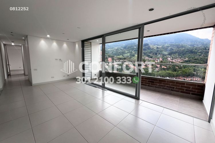 Apartamento de 3 alcobas en arriendo en Cumbres, Envigado, 100 m² · foto 4 de 24