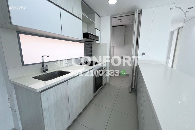 Apartamento de 3 alcobas en arriendo en Cumbres, Envigado, 100 m² · foto 8 de 24