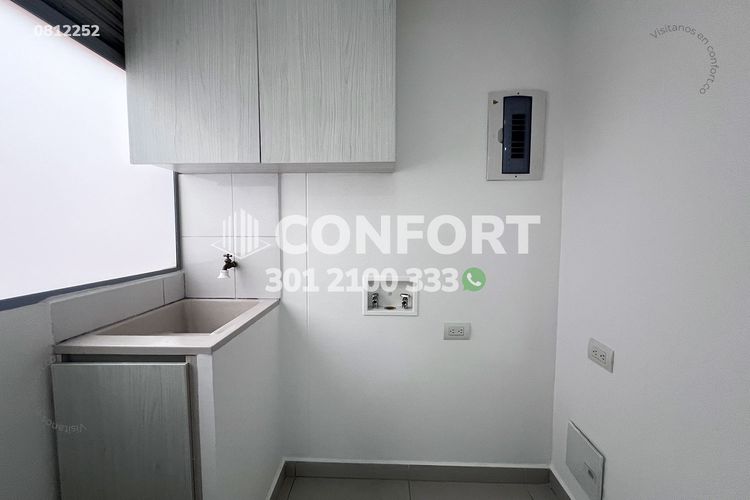 Apartamento de 3 alcobas en arriendo en Cumbres, Envigado, 100 m² · foto 9 de 24