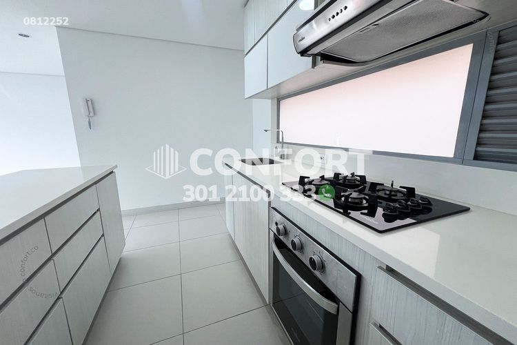 Apartamento de 3 alcobas en arriendo en Cumbres, Envigado, 100 m² · foto 7 de 24