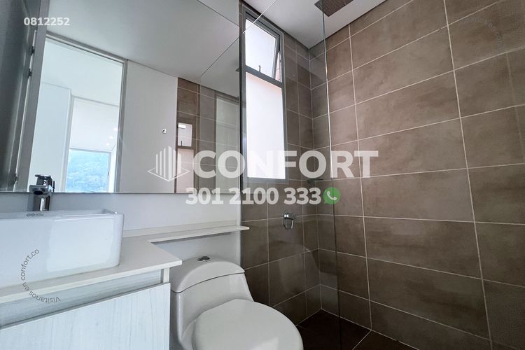 Apartamento de 3 alcobas en arriendo en Cumbres, Envigado, 100 m² · foto 10 de 24