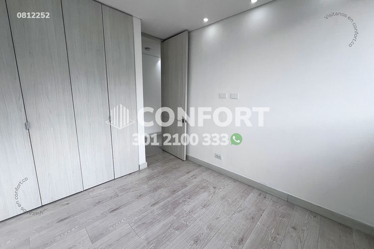Apartamento de 3 alcobas en arriendo en Cumbres, Envigado, 100 m² · foto 13 de 24