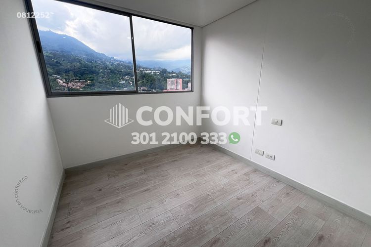 Apartamento de 3 alcobas en arriendo en Cumbres, Envigado, 100 m² · foto 12 de 24