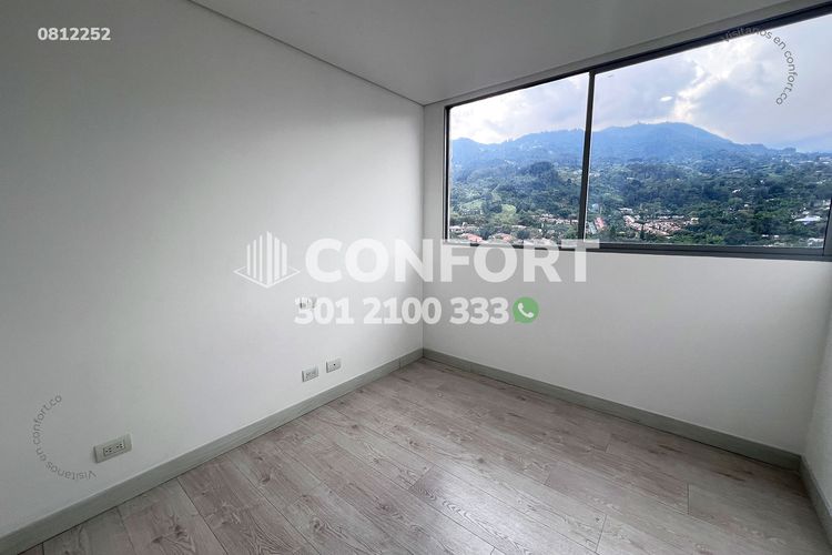 Apartamento de 3 alcobas en arriendo en Cumbres, Envigado, 100 m² · foto 14 de 24