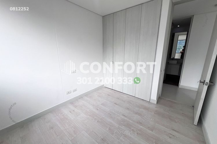 Apartamento de 3 alcobas en arriendo en Cumbres, Envigado, 100 m² · foto 11 de 24