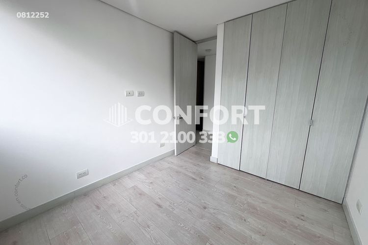 Apartamento de 3 alcobas en arriendo en Cumbres, Envigado, 100 m² · foto 15 de 24