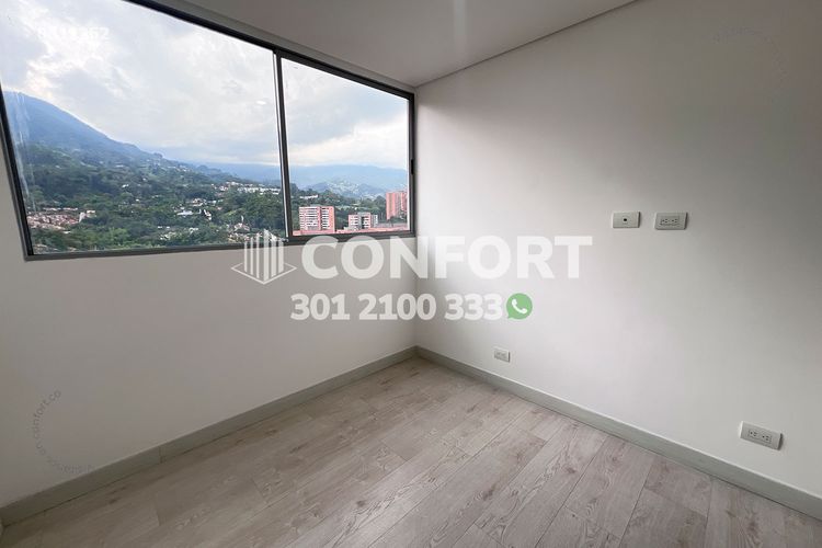 Apartamento de 3 alcobas en arriendo en Cumbres, Envigado, 100 m² · foto 16 de 24