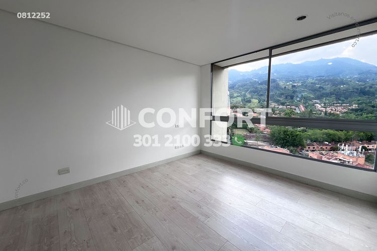 Apartamento de 3 alcobas en arriendo en Cumbres, Envigado, 100 m² · foto 17 de 24
