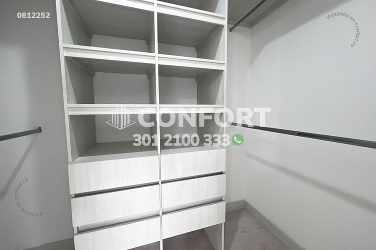 Apartamento de 3 alcobas en arriendo en Cumbres, Envigado, 100 m² · foto 21 de 24